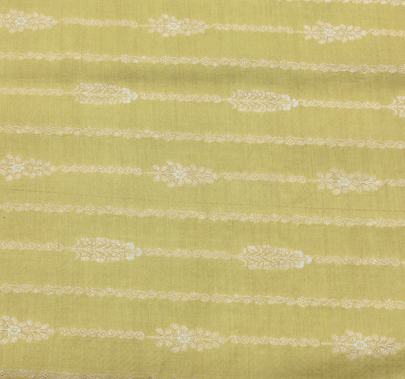 Pure handwoven banarasi fabric/ Pure Banarasi fabrics