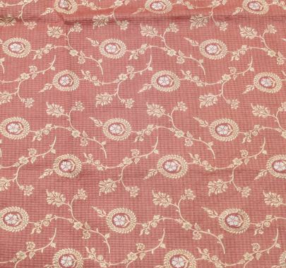 Pure handwoven banarasi fabric/ Pure Banarasi fabrics