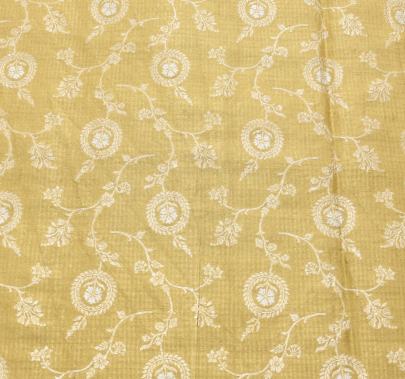 Pure handwoven banarasi fabric/ Pure Banarasi fabrics