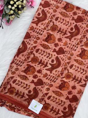 Vanaspati handblocked Cotton print/ Printed Fabrics